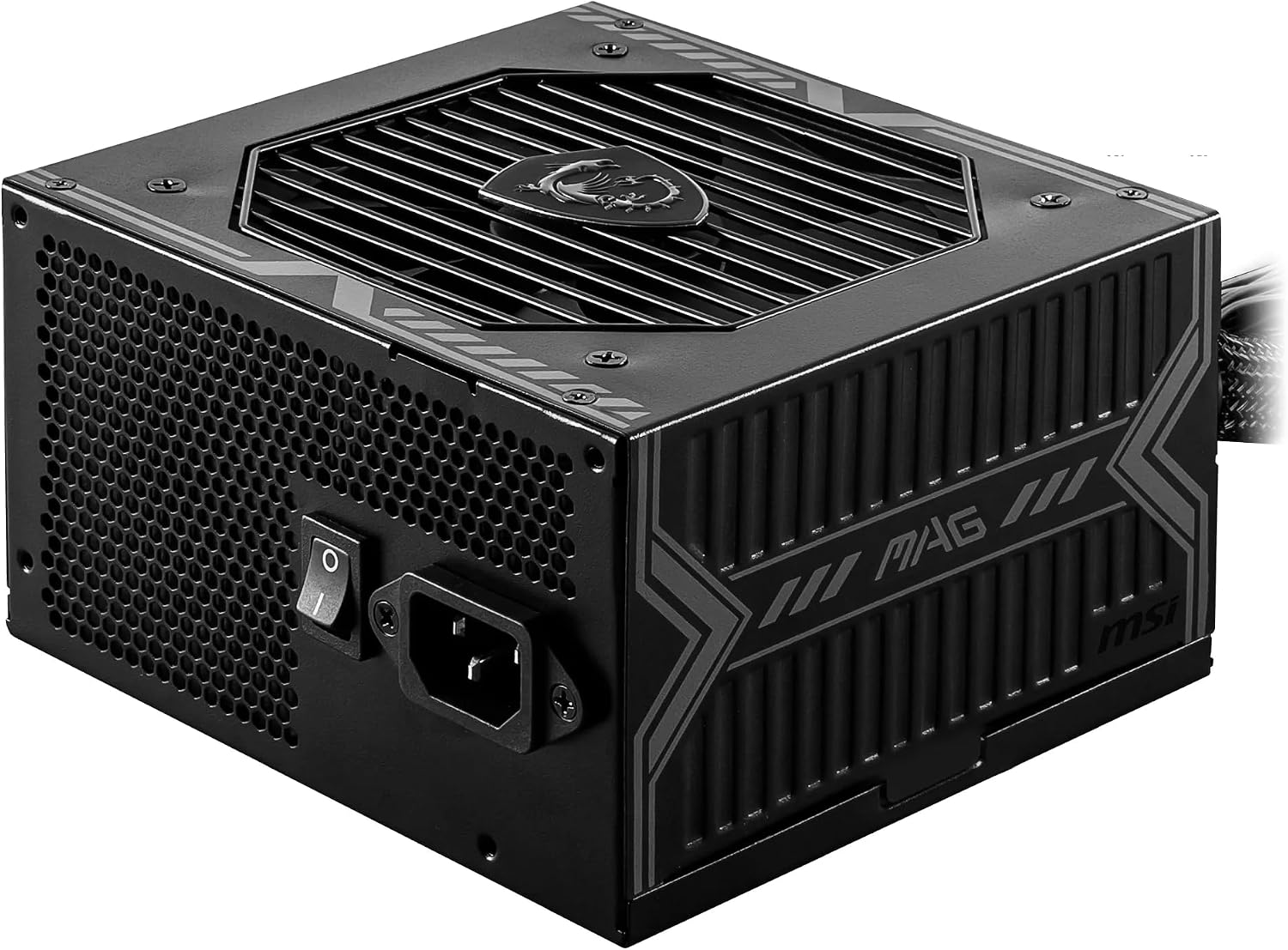 MAG A550BNL 550W 80 Plus Bronze 120mm Fan Power Supply
