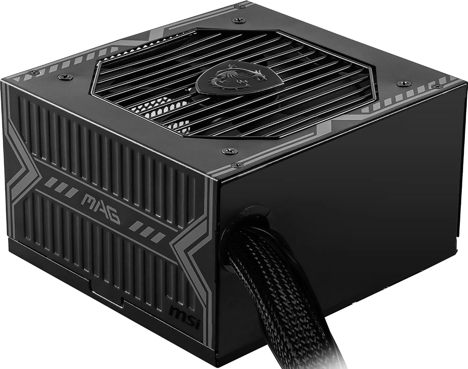MAG A750BN 750W 80 Plus Bronze 120mm Fan Power Supply