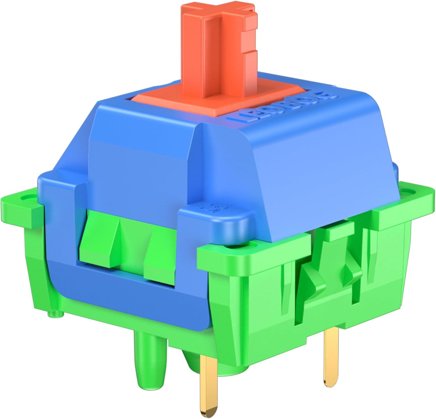 Leobog Block V3 Tactile Mekanik Switch 100 Adet