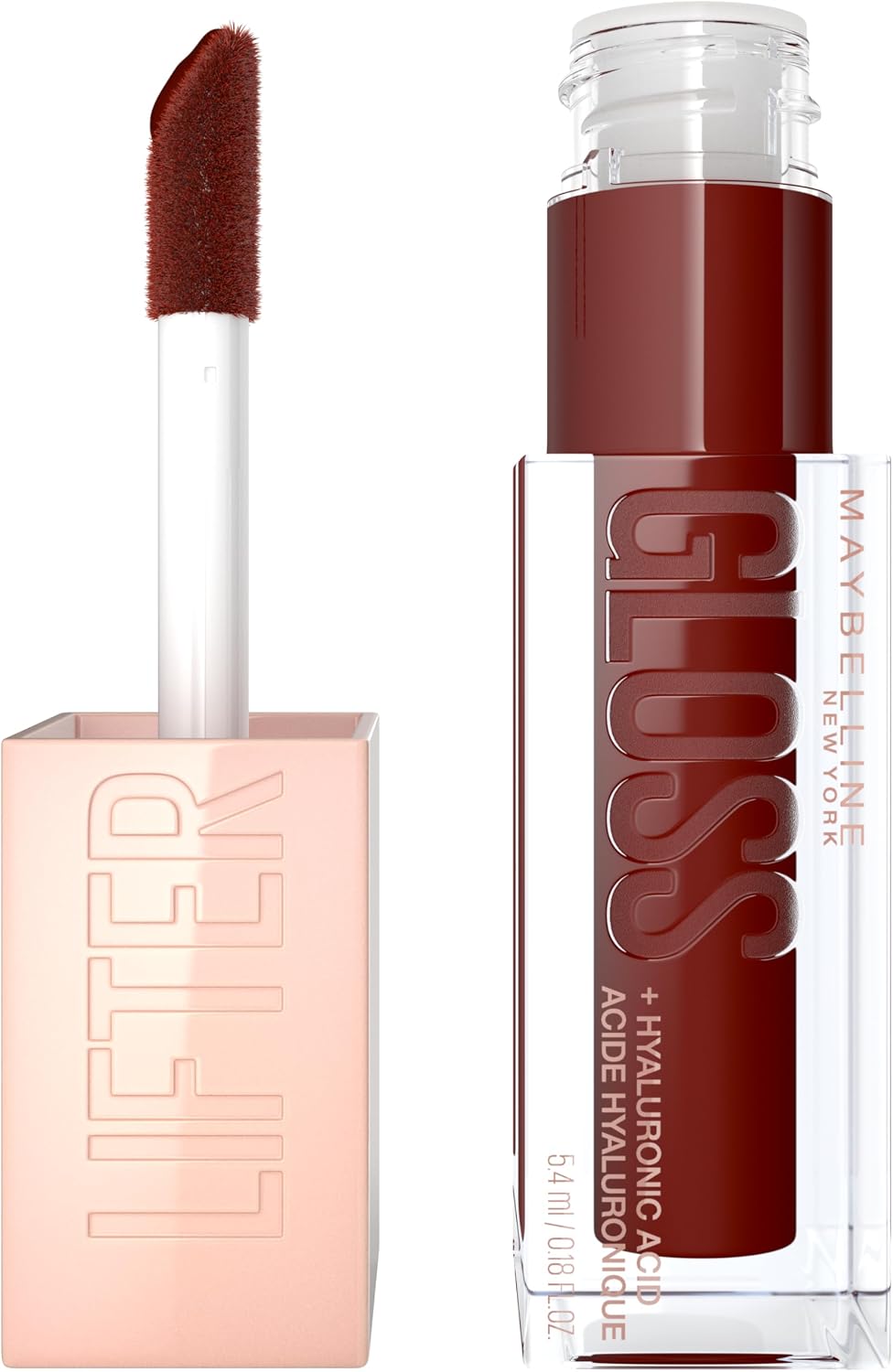 New York Lifter Gloss Honey’d Nemlendirici Dudak Parlatıcısı - 28 Maple
