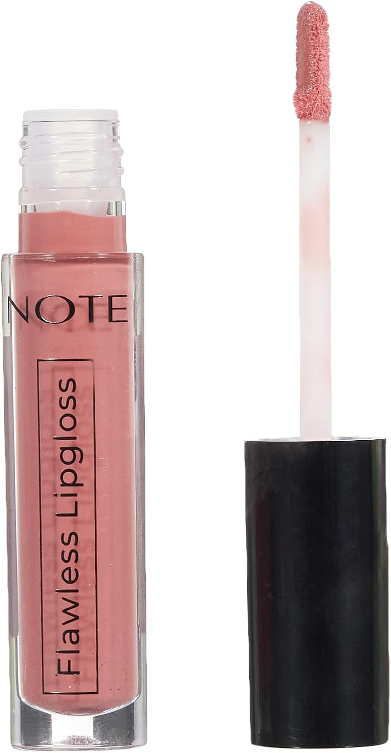 Cosmetics Flawless Lipgloss 03 Dried Rose Nemlendirici Etkili Parlak Ruj, Pembe