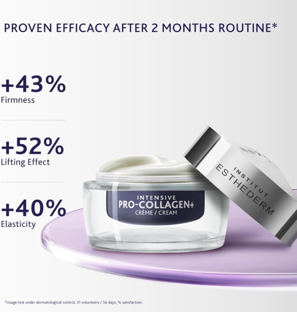 INSTITUT ESTHEDERM PARIS Intensive Pro-Collagen+ Cream 50 ml