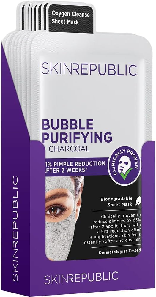 SHEA BUTTER Foot Moisturizing Maske