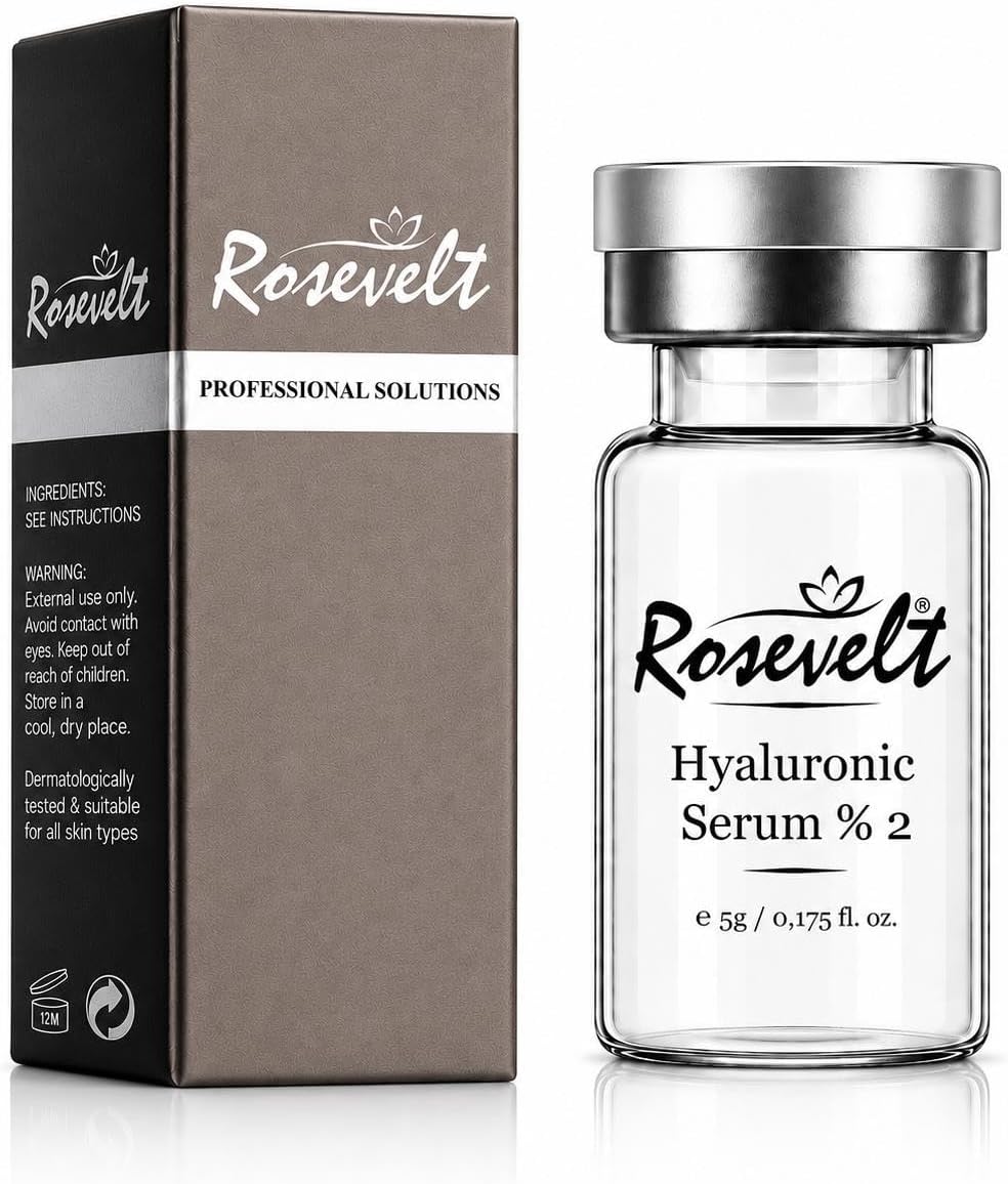 PROFESYONEL SERİ CİLT SERUMU (HYALURONIC ASID)