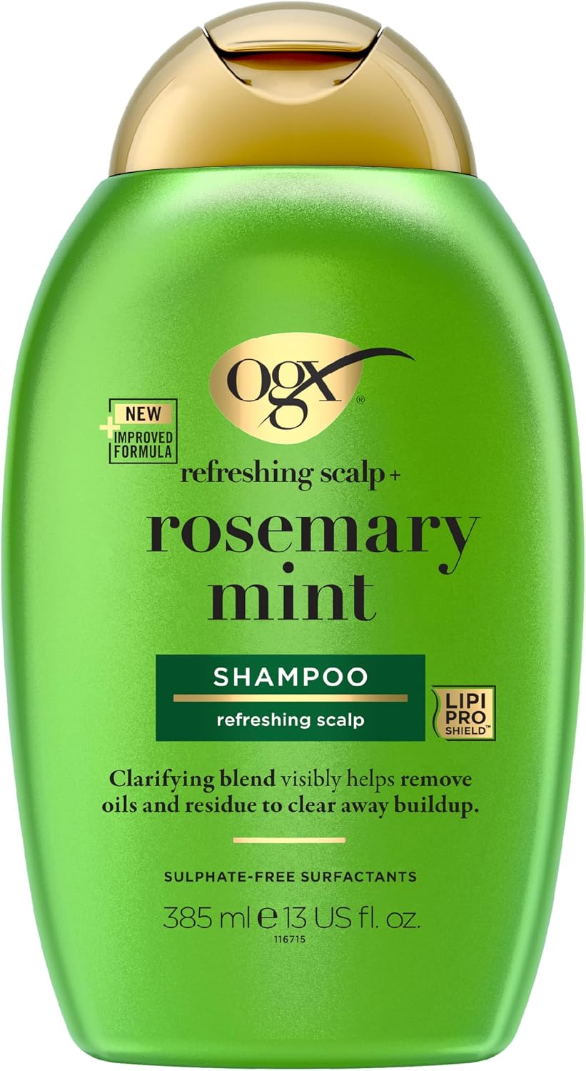Rosemary Mint Arındırıcı 385 ml Sülfatsız Şampuan