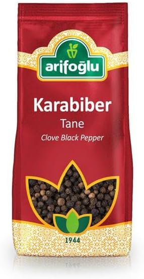 Karabiber Tane 250g (Eko)