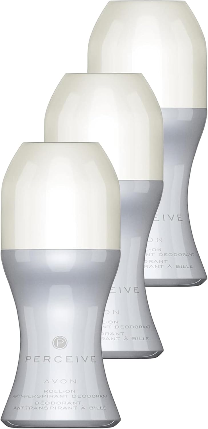 Perceive Kadın Rollon 50 Ml. Üçlü Set