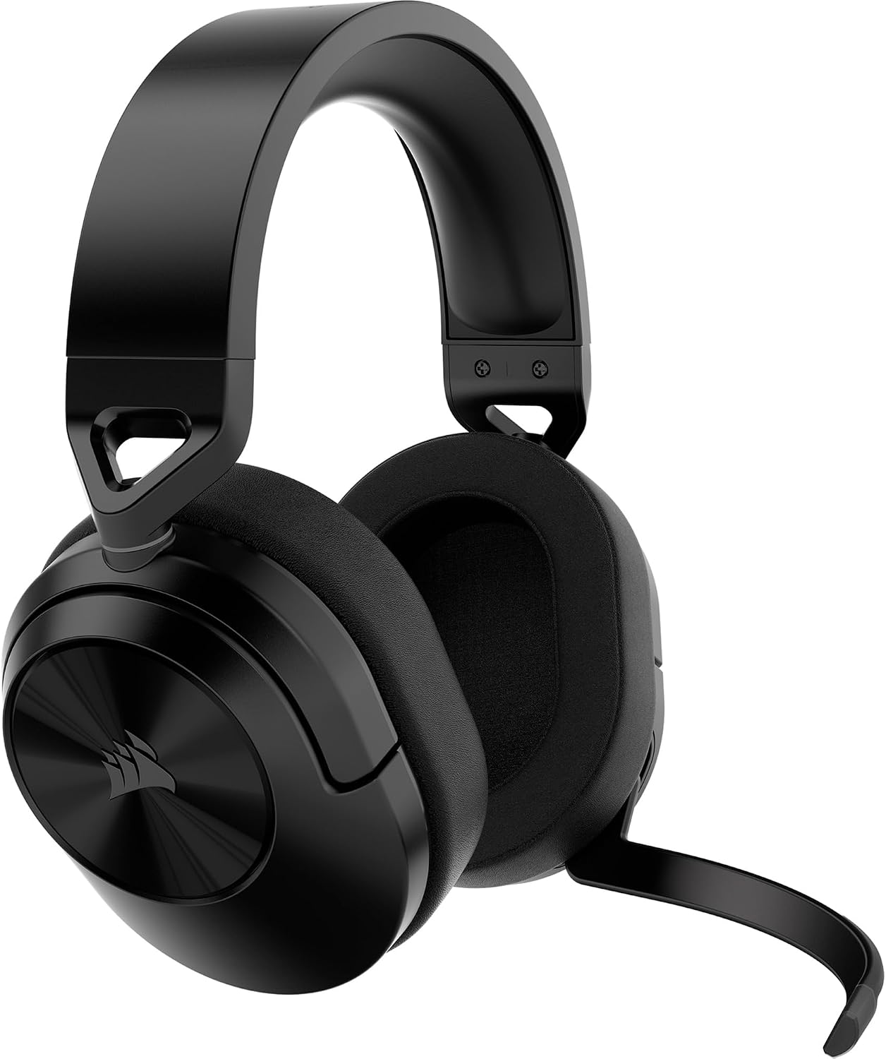HS55 Kablosuz Oyun Kulaklığı, Bluetooth, Düşük Gecikmeli 2.4GHz Kablosuz, Dolby Audio 7.1, Hafif, PC/Mac/PS5/PS4/Mobil - Siyah (CA-9011280-EU)