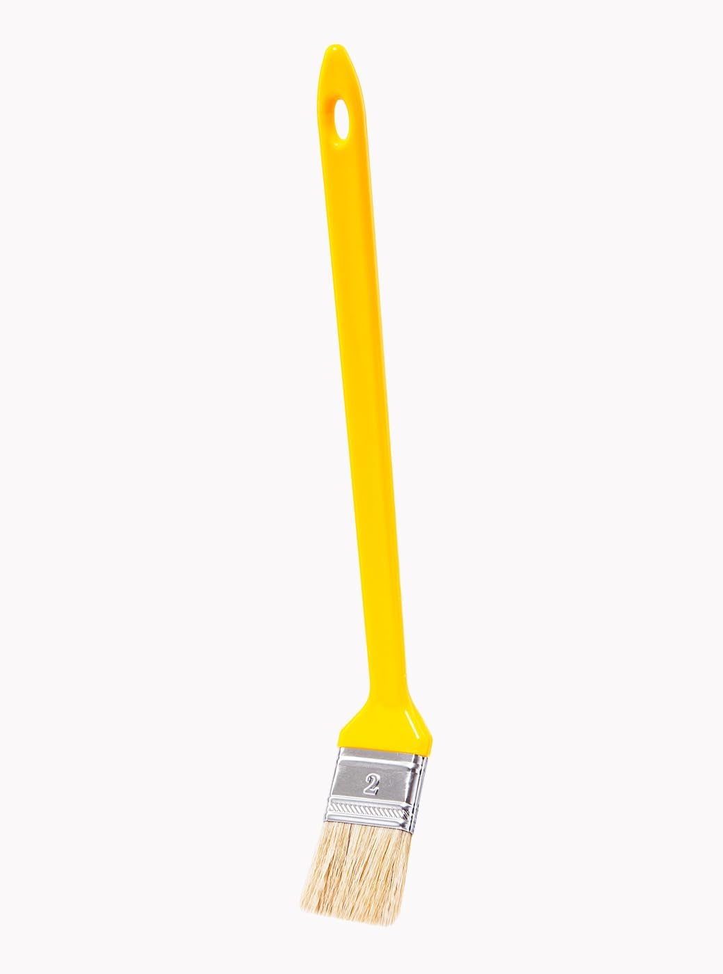 Plastik Saplı Kalorifer Fırça 3 Numara