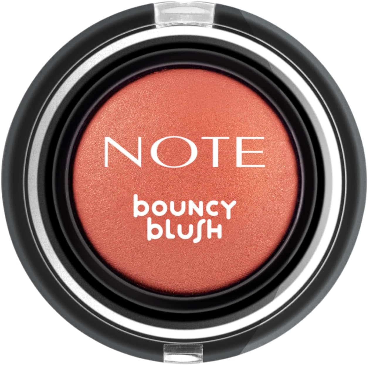 Cosmetics Bouncy Blush 03 Coral Bliss Yumuşak Kremsi Allık
