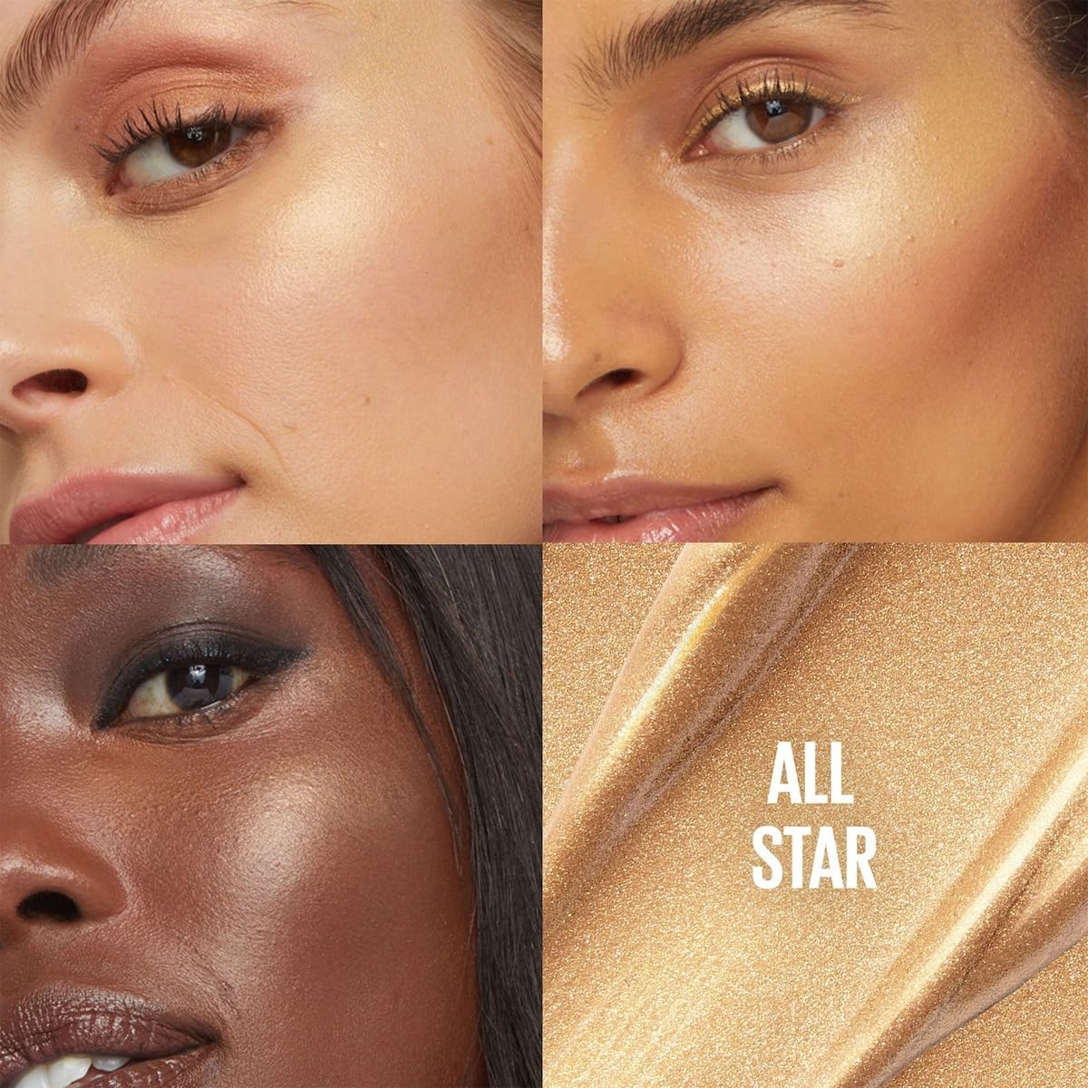 New York Sunkisser Likit Aydınlatıcı Highlighter - 21 All Star