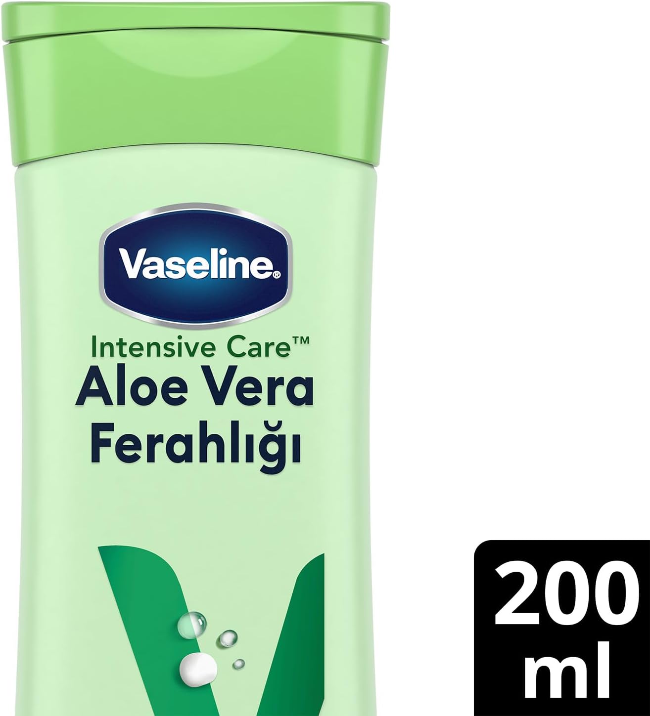 Vücut Losyonu Aloe Vera Ferahlığı Kuru Ciltler İçin 200 ml