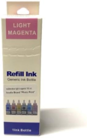 EPSON UYUMLU Sublimation Mürekkep LIGHT KIRMIZI 100 ML