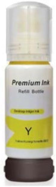EPSON UYUMLU 101 (C13T03V44A) SARI Mürekkep 70ml./Sise
