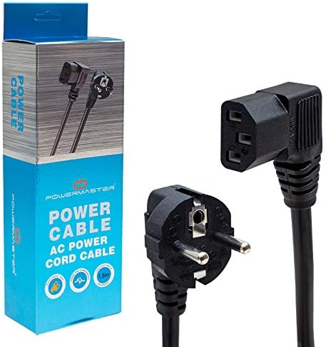 PARCBENY 8617 3X1 MM 1.8 METRE 90 DERECE L TİP POŞETLİ C7 POWER KABLO
