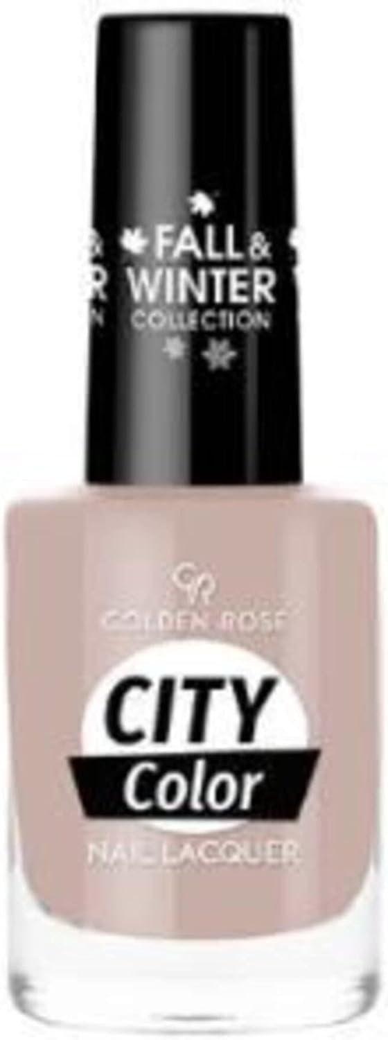 City Color Fall&Winter Collection No: 303 - Kış Koleksiyonu - Uzun Süre Kalıcı Oje 10.2 ml