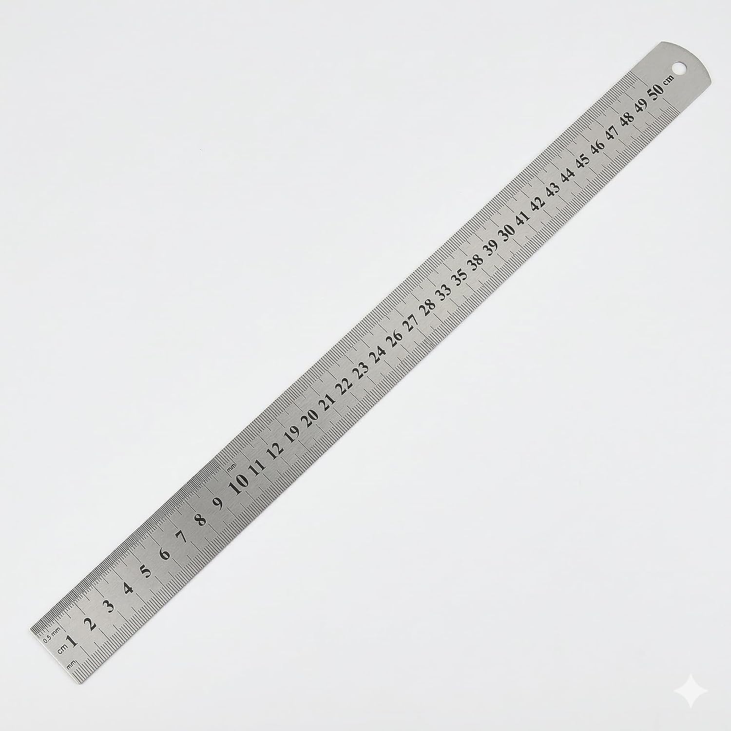 Çelik Cetvel (50 cm)