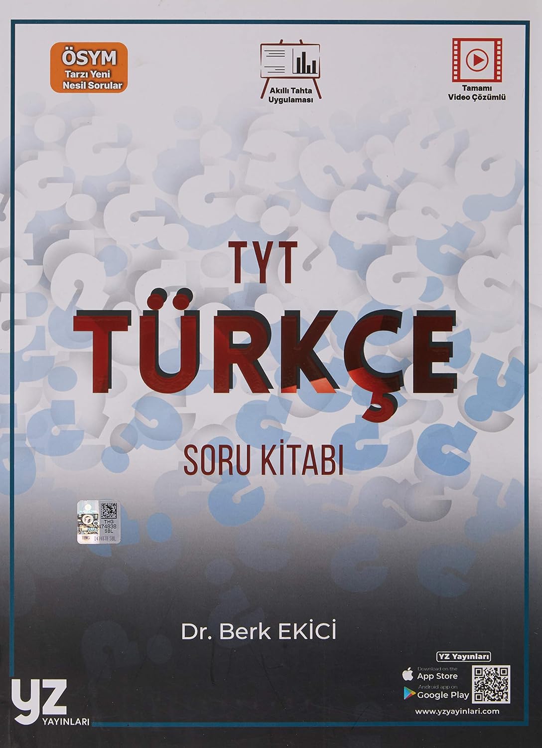 YZ TYT Türkçe Soru Bankası