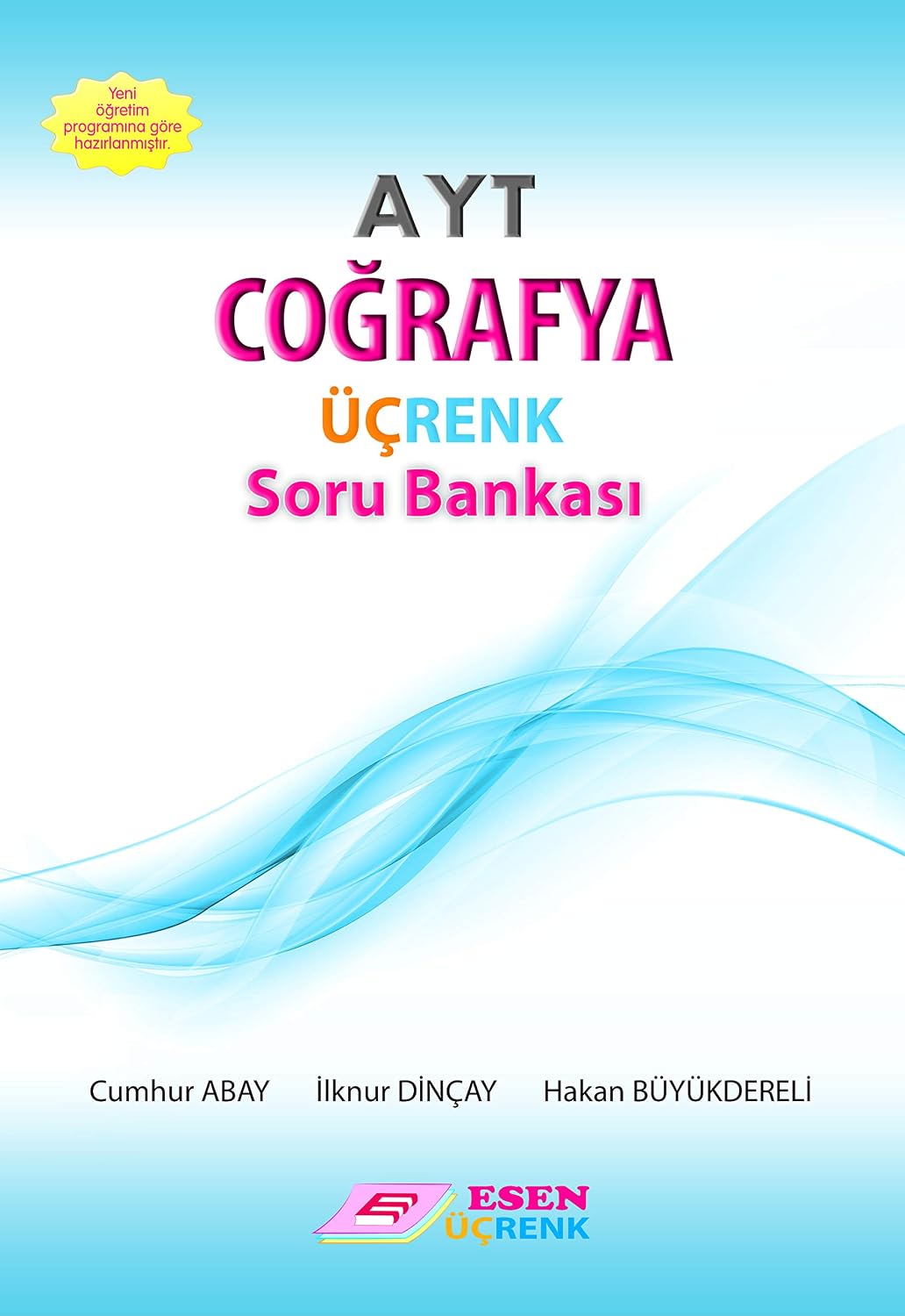 Esen Üçrenk AYT Coğrafya Soru Bankası