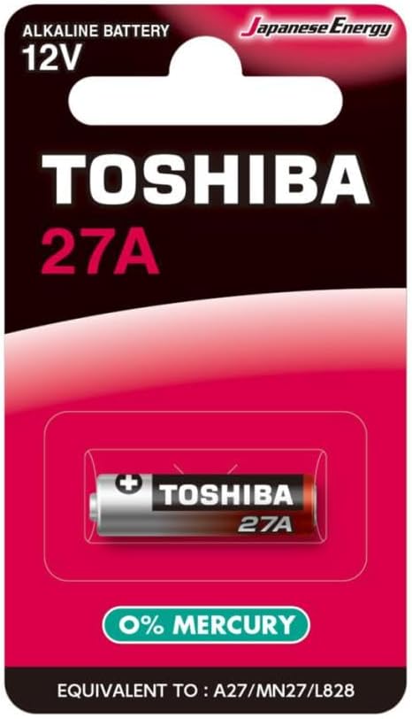 27A 1Lİ BP 12V ALKALİN PİL