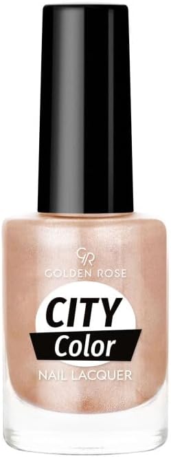City Color Nail Lacquer No: 139 - Parlak ve Uzun Süre Kalıcı Oje 10.2 ml