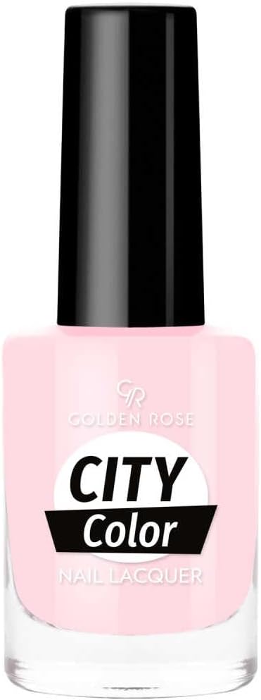 City Color Nail Lacquer No: 145 - Parlak ve Uzun Süre Kalıcı Oje 10.2 ml
