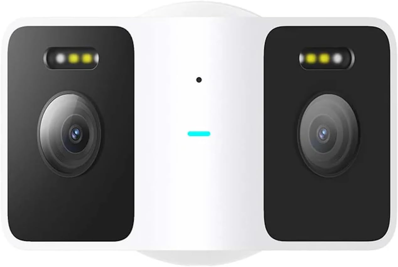 Outdoor Camera CW100 Dual White - Akıllı Güvenlik Kamerası
