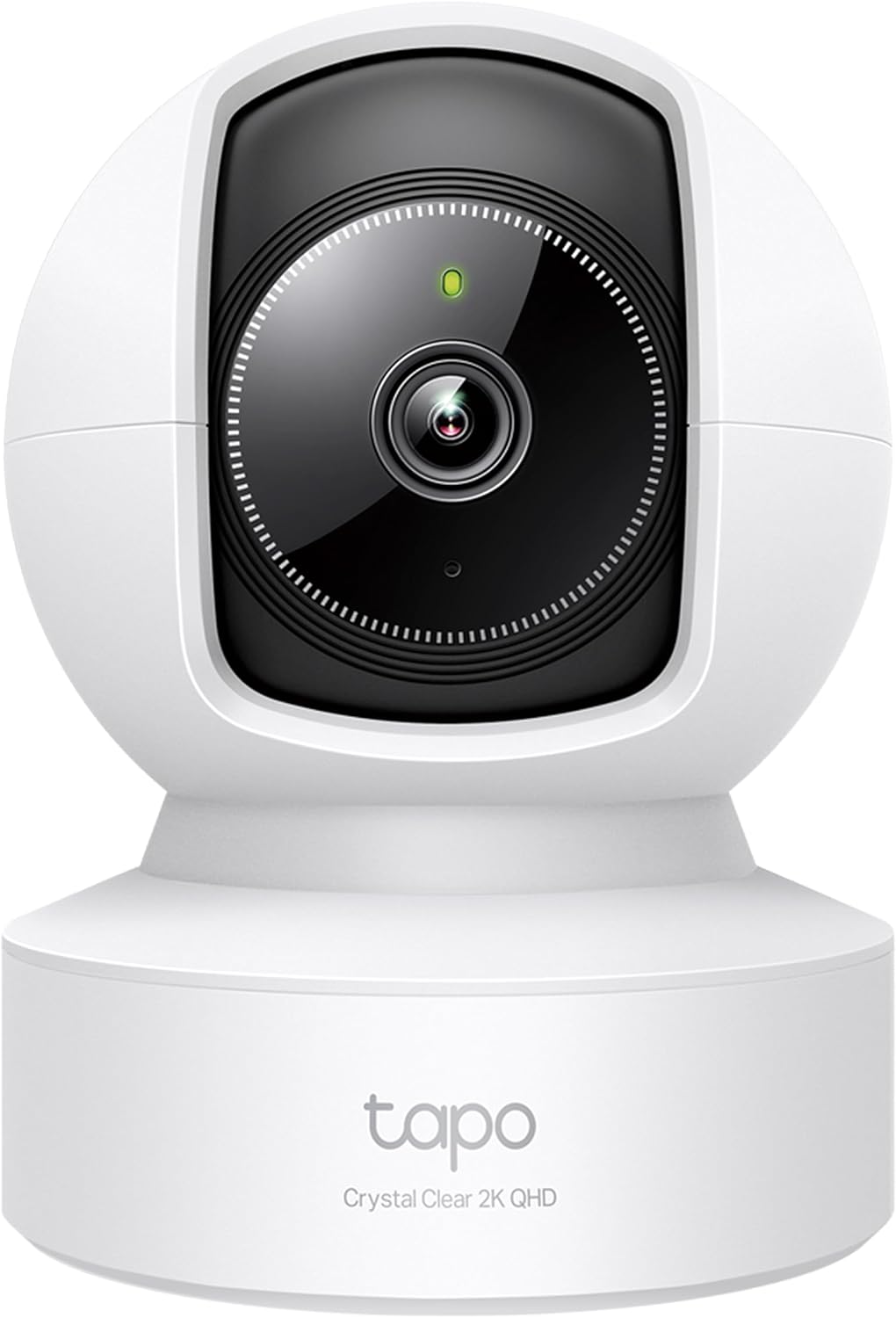 C222, 2K 4MP, Yapay Zeka Desteği, Hareket Takibi, 360°, 9m Gece Görüşü, Çift Yönlü Sesli İletişim, Bulut/Yerel Depolama, Bebek Ağlaması Tespiti,İç Mekan Wi-Fi/Ethernet Güvenlik Kamerası