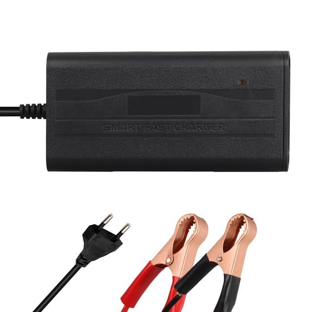 PM-1205B 12 Volt 5 Amper Akıllı Akü Şarj Cihazı