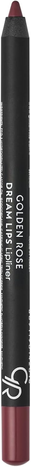 Dream Lips Lipliner No: 511 - Mat Bitişli Yumuşak Dudak Kalemi