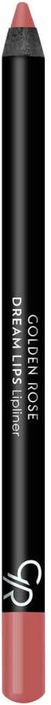 Dream Lips Lipliner No: 543 - Mat Bitişli Yumuşak Dudak Kalemi