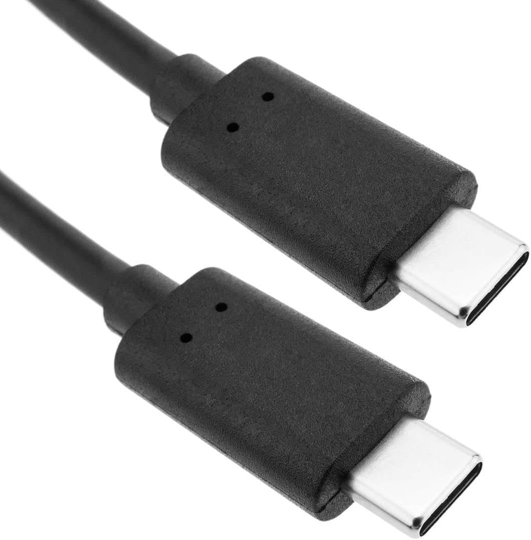3547 Type C To Type Erkek Erkek Data Şarj Kablosu USB 3.1 Tip-C bağlantı noktası Ters Çevrilebilir takmak için doğru yönü bulmaya gerek yok Aktarım hız USB 3.0/2.0 4'ten daha hızlı (1 Metre)