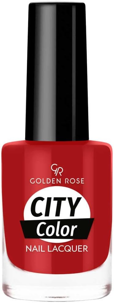 City Color Nail Lacquer No: 135 - Parlak ve Uzun Süre Kalıcı Oje 10.2 ml