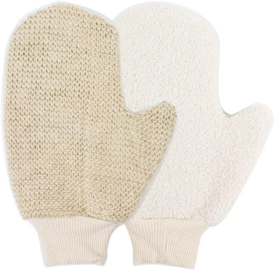Sisal Lastikli Eldiven (16,5x24 cm)