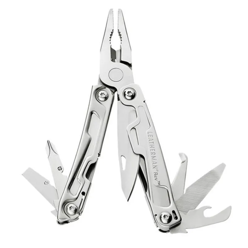 Rev 832131 Çok Amaçlı Çakı / Pense - Metal Gövde (Multitool)