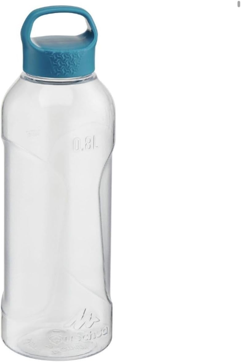 Outdoor Spor Ve Okul Plastik Suluk Ve Matara - 0,8 Litre - Mh100 Beyaz