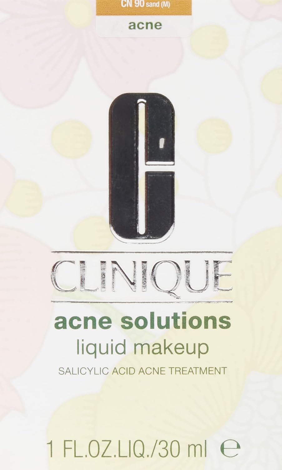 Clinique Anti Blemish Solutions Liquid Foundation-CN90 Sand