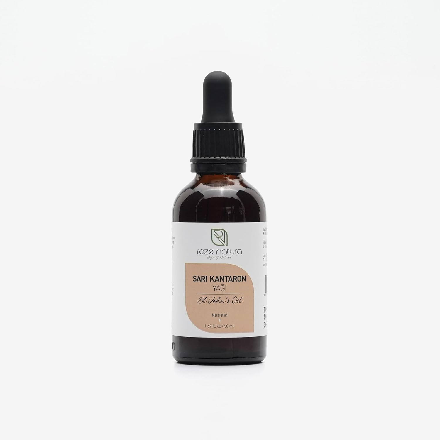 Sarı kantaron yağı 50 ml