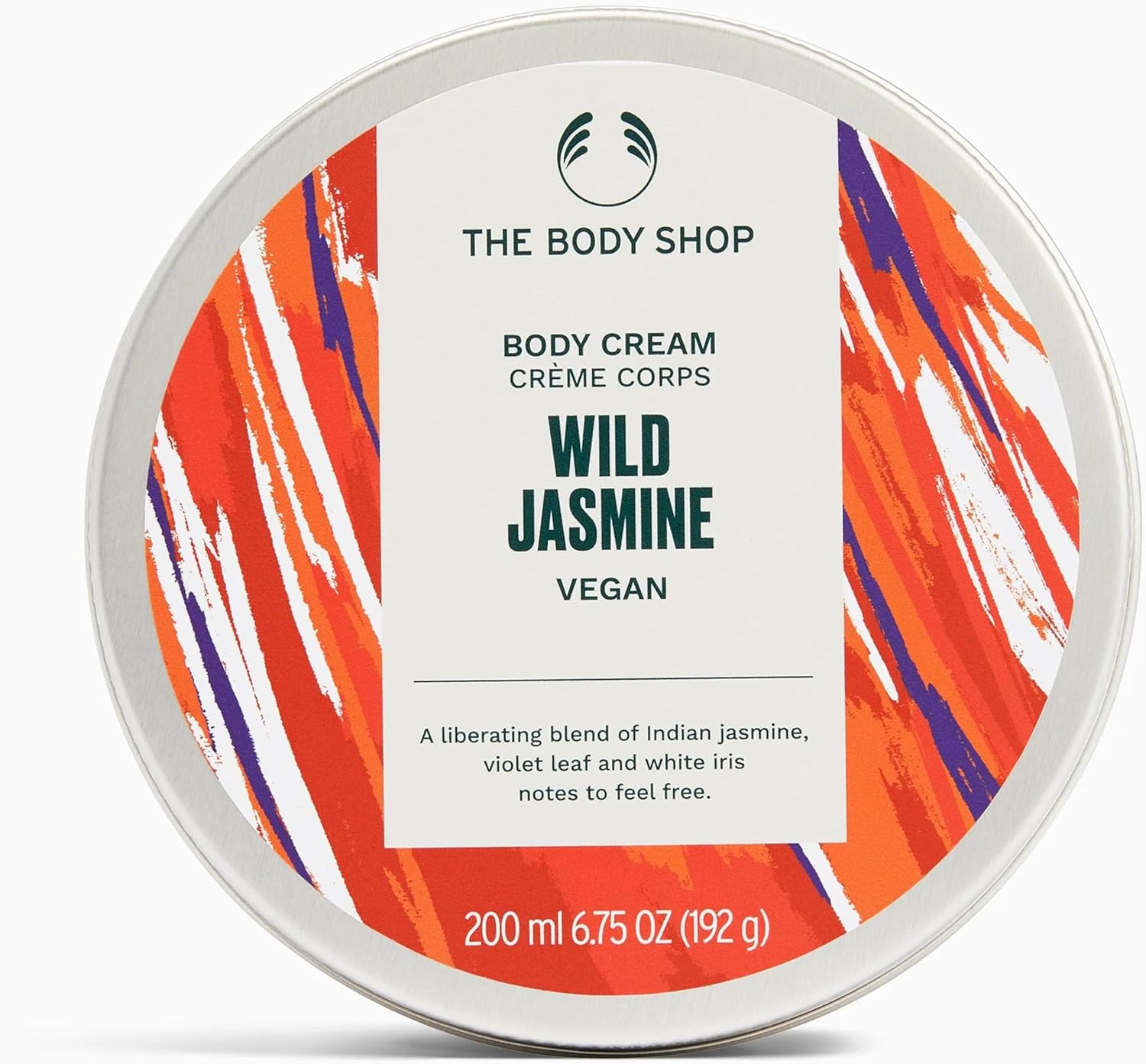 Wild Jasmine Vücut Kremi 200 ml