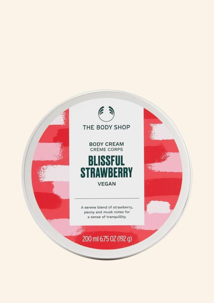 Blissful Strawberry Vücut Kremi 200 ml