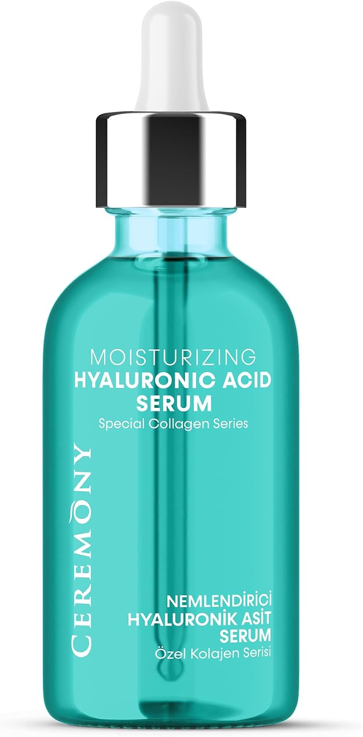 CEREMONY SERUM HYALURONİK ASİT 30 ML