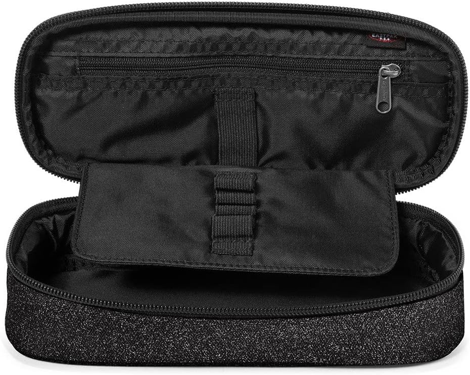 Oval Single Unisex Yetişkin Kalem Çantası