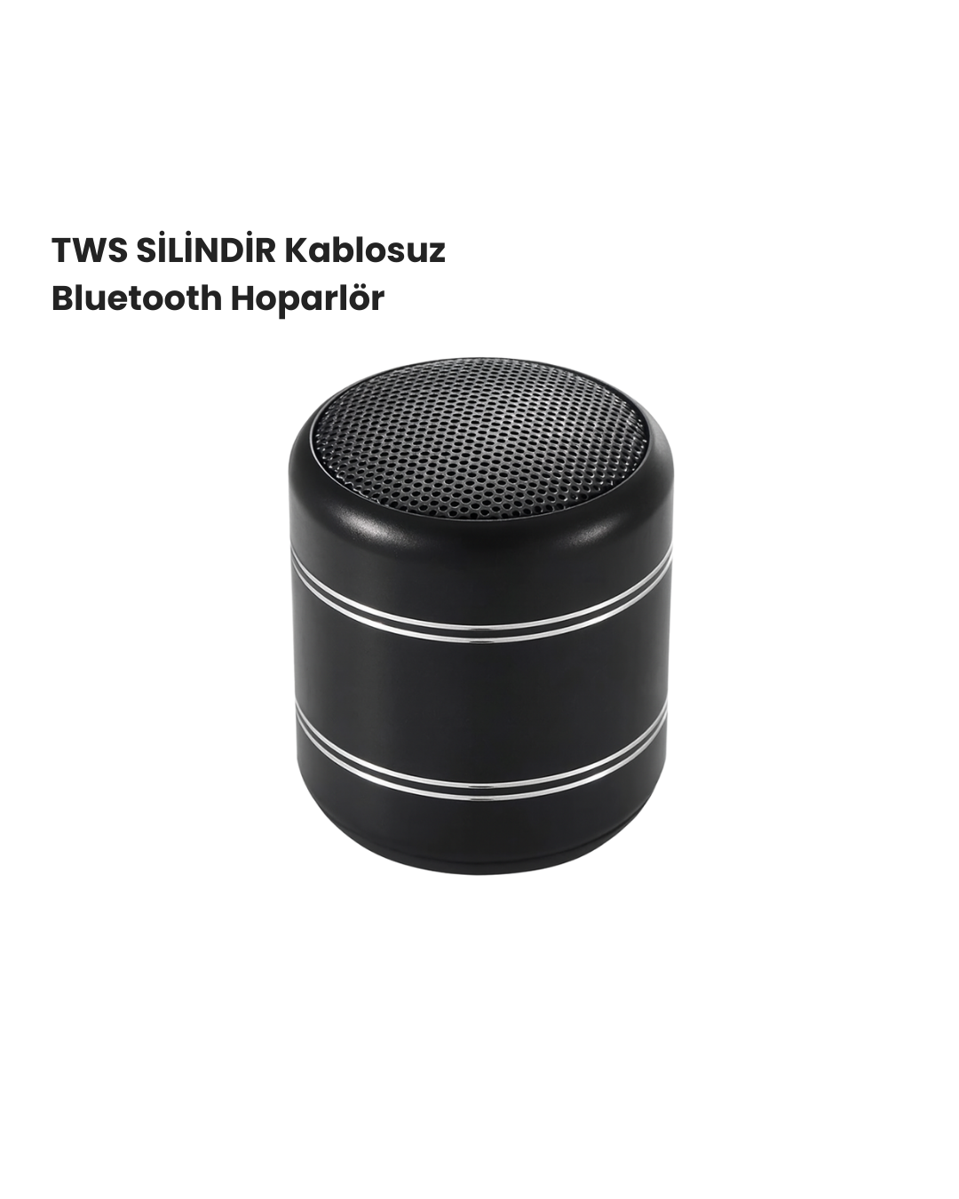 Mini Speaker Silindir