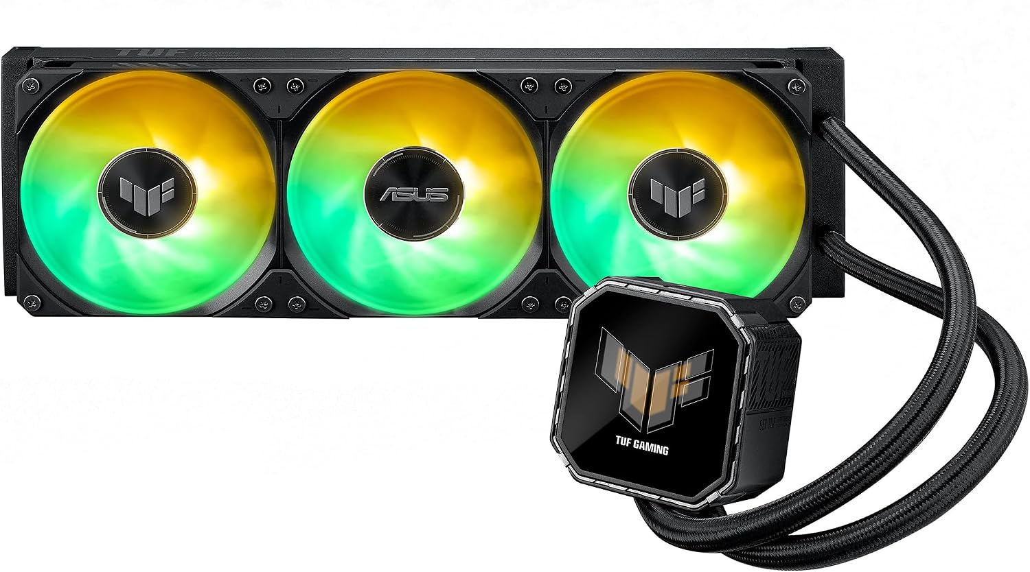 TUF GAMING LC III 360 ARGB LCD