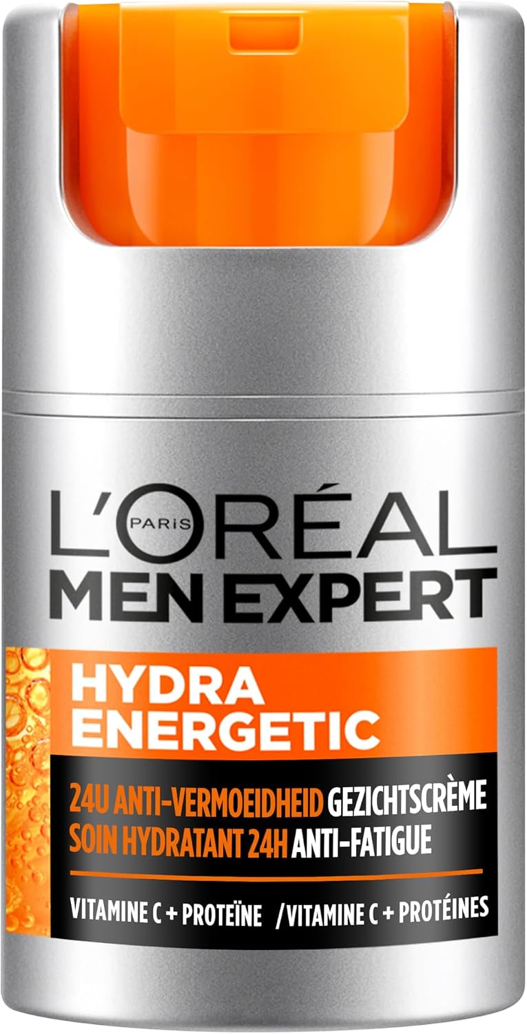 HYDRA ENERGETIC MOISTURIZER PUMP 50ML