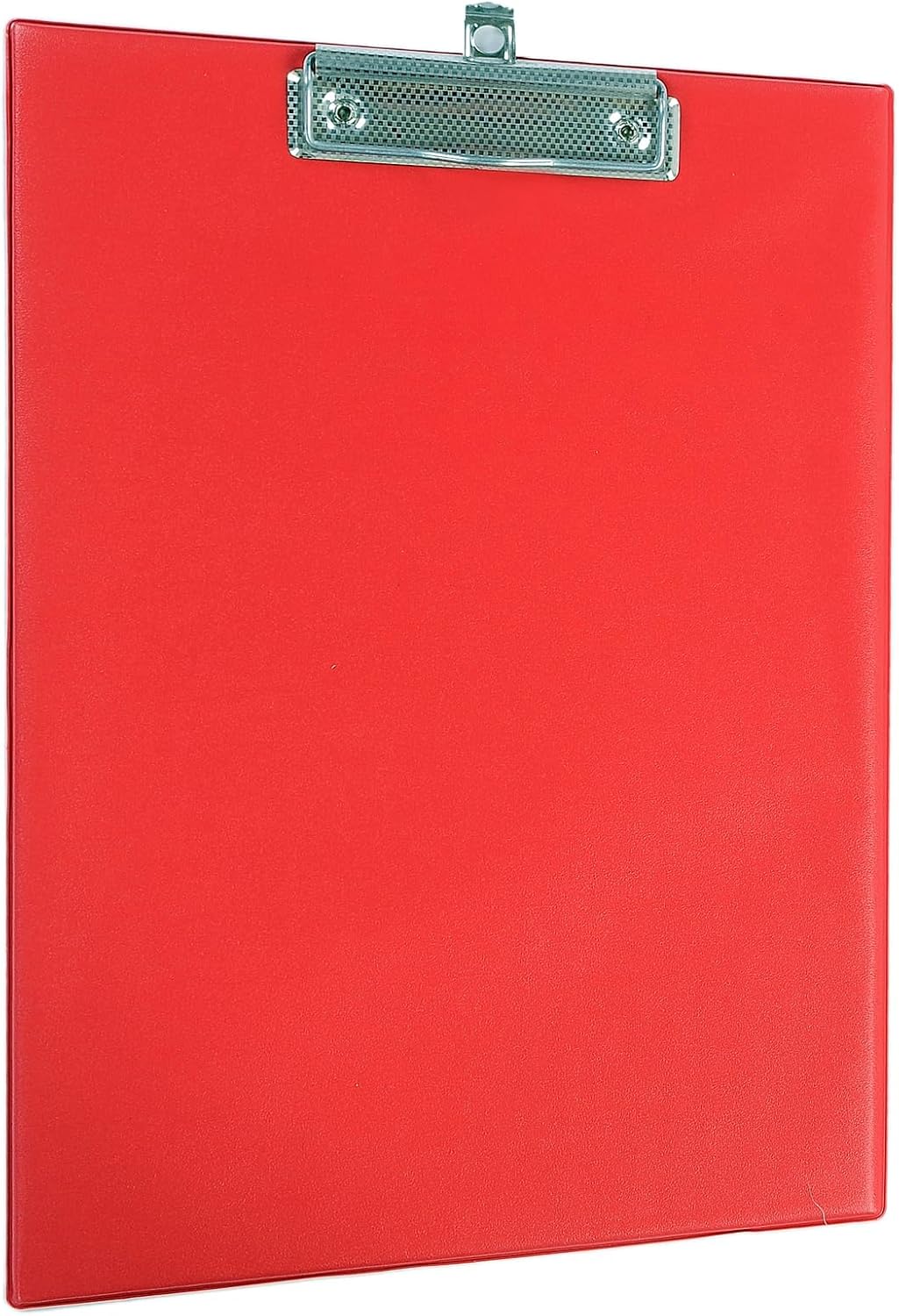 Kırmızı A4 Sekreterlik Bloknotu, Kapaksız Yazı Altlığı, 35x22.5 cm