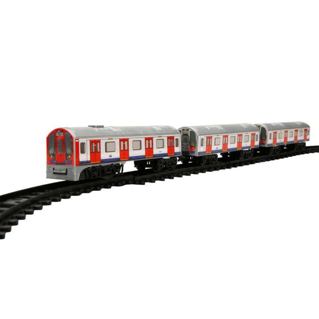 5117 Tren Set Marmaray 17PRÇ.B/O Ses/ışık