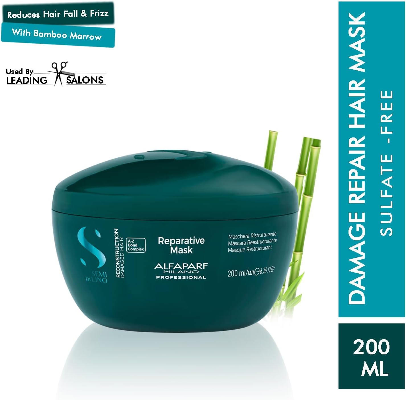 Semi Di Lino Reconstruction Reparative Mask 200ml