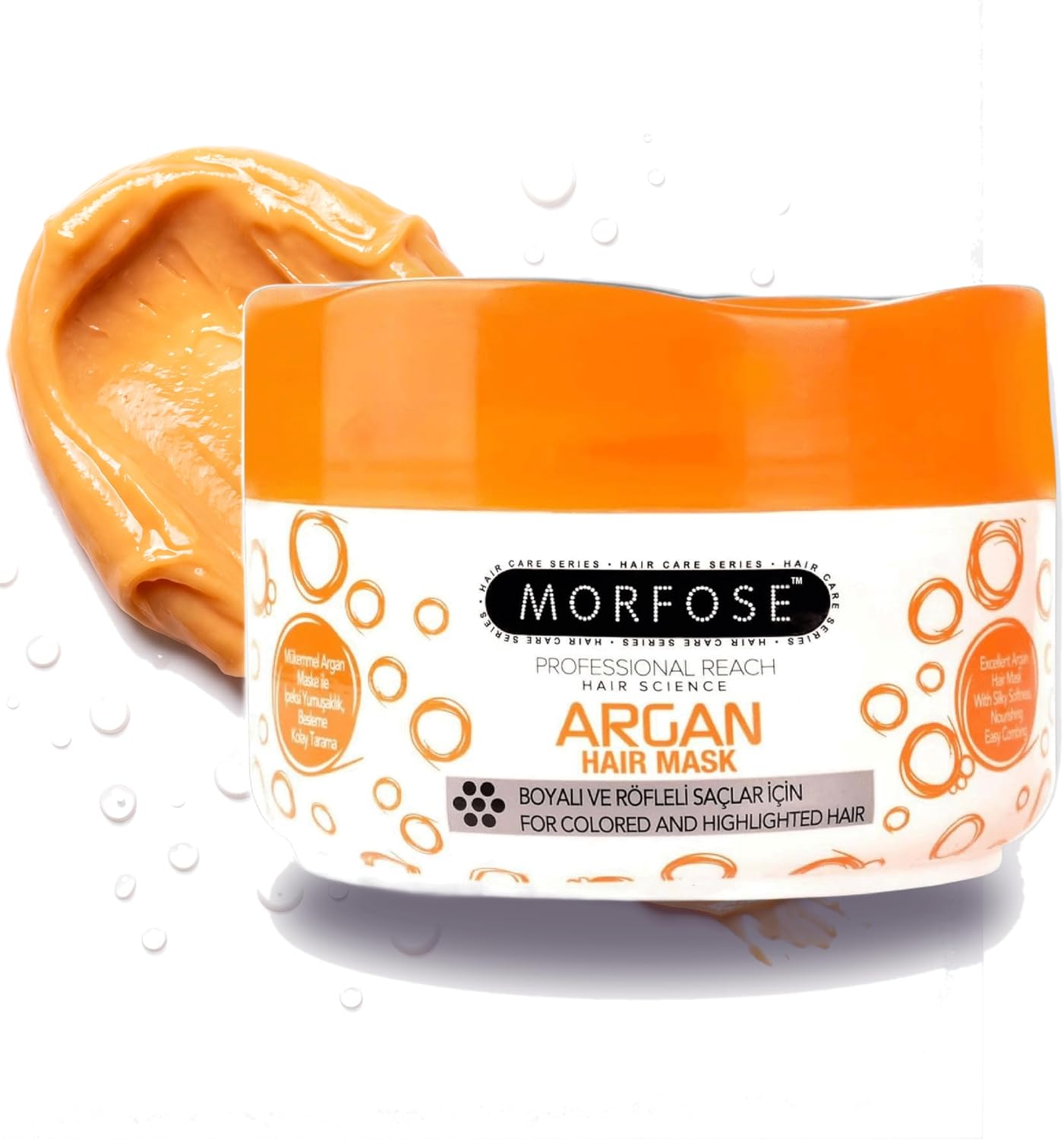 Argan Saç Maskesi 500 ml