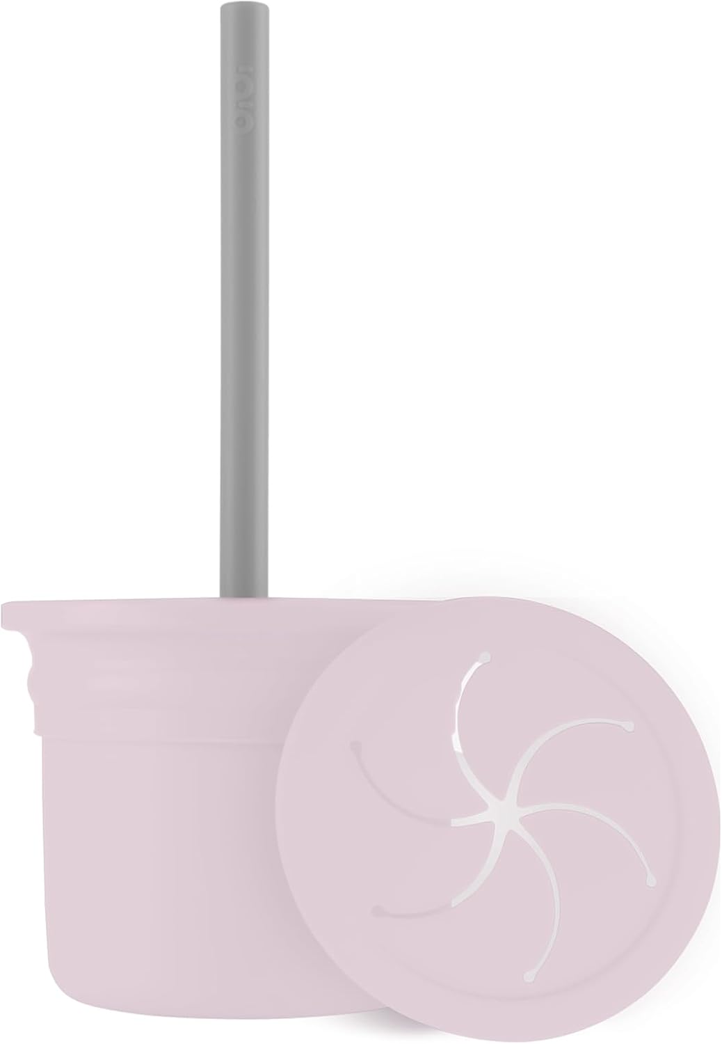 Ham + Hüp - Misty Lilac/Powder Grey